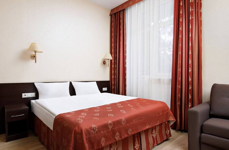 2-местный 1-комн. Бизнес